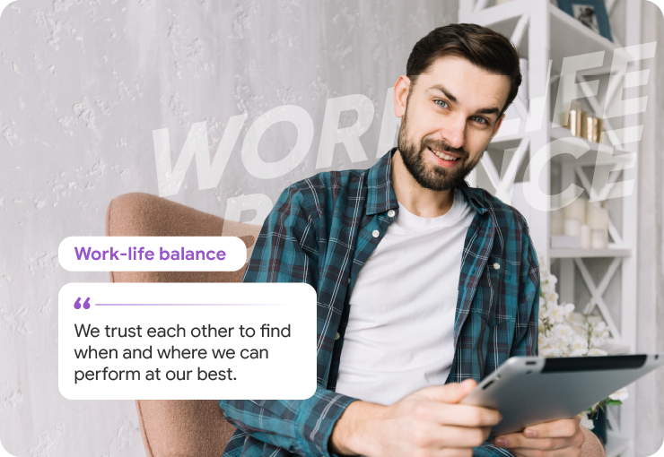 Work-life balance